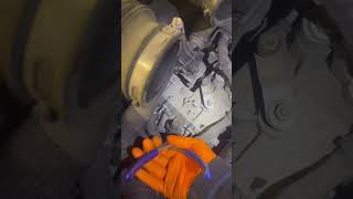 Transmission oil change on 2015 LINCOLN [upl. by Scuram]