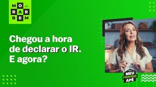 Como fazer a declaração do Imposto de Renda 2025  Morar Bem Emccamp [upl. by Kalli]