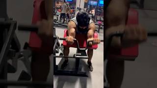 Best bicep workout shorts 💪🔥💓👌youtubeshorts viralshort bilalriaz bodybuilding shortfeed [upl. by Lein]