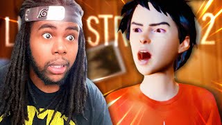 MY BROTHER IS A MUTANT  Life Is Strange 2 EP1 Part 2 [upl. by Aniroz]