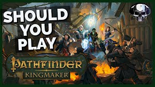 Should You Play Pathfinder Kingmaker [upl. by Bonaparte976]