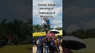 Gawai Dayak serumpun [upl. by Zahc]