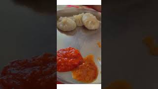 Home made momos 💃🏻🤭madebymemomosrecipe [upl. by Asserak144]