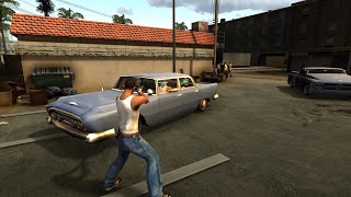 GTA SA El Corona Revivals  Mod Showcase [upl. by Munmro934]