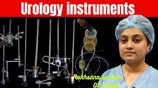 Urology Instruments full details [upl. by Dmitri815]