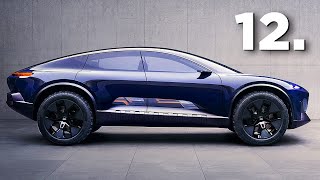 12 Hybrid Cars Coming to Roads in 2023 [upl. by Polish121]