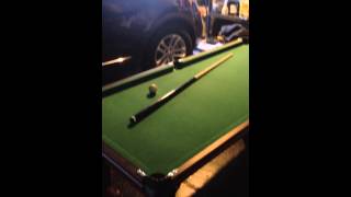 6ft pool table [upl. by Anelas]