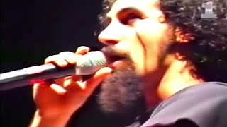 System Of A Down  X live HDDVD Quality [upl. by Pettit]