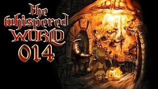 THE WHISPERED WORLD HD 014  Das mit dem Hornhaut nicht hin ★ Lets Play The Whispered World [upl. by Remmus786]