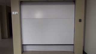 Garador Sectional Garage Door  Product Showcase [upl. by Arraik]