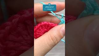 crochet tejidosconamor hechoamano diy ganchillo knitting [upl. by Durno614]