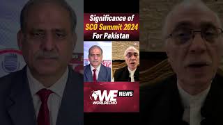 What is Significance of the 2024 SCO Summit for Pakistan SCO Summit 2024 Pakistan News scosummit [upl. by Hudson]