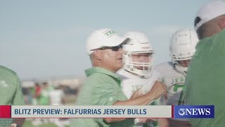 Blitz Preview Falfurrias Jersey Bulls [upl. by Sonstrom]