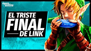 La trágica historia de Link El Héroe del Tiempo  Zelda Ocarina of Time  Majoras Mask [upl. by Arrahs]