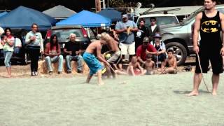 Traditional Yurok Stick Game [upl. by Bullis]