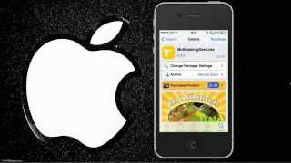 Como ATIVAR e USAR a multitarefa no IPHONE E IPOD TOUCH [upl. by Ittocs]