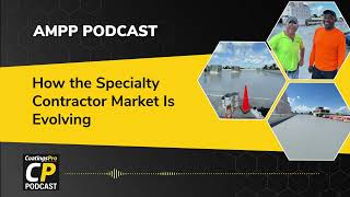 How the Specialty Contractor Market Is Evolving [upl. by Anilatac]