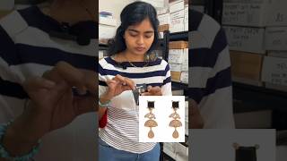 Asmr packing orders with me asmr jewelrypackaging women womenfashion [upl. by Dehsar680]