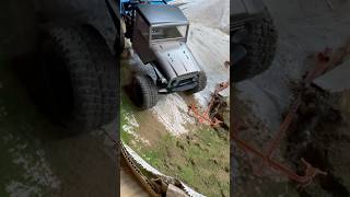 Traxxas trx4m injora upgraded body [upl. by Nodal21]