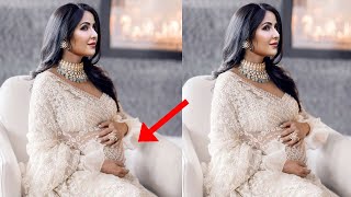 Secretly Pregnant Katrina Kaif announce pregnancy in 5th Month with husband Vicky Kaushal [upl. by Noimad]