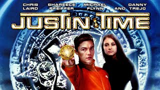 Justin Time 2010  Full Movie  Brian Wimmer  Danny Trejo  Chris Laird  Shareece Pfeiffer [upl. by Atena]