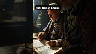 Holy Roman Empire history facts fyp fy fypシ゚viral viralvideo viralshorts trendingshorts [upl. by Nelle]