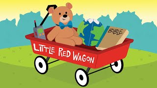 PRESCHOOL May 19th 2024  LITTLE RED WAGON I Can Talk To God About Others [upl. by Latimer524]