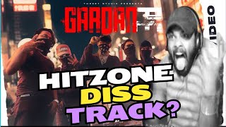 HITZONE  GARDAN PE REACTION VIDEO reactionHJ [upl. by Koerlin]