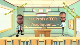 Les Profs dÉCR texpliquent Religions et alimentation 55 Labondance des fêtes religieuses [upl. by Ayotol]