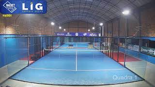 Racket Padel Tour  Masculino D [upl. by Filemon739]