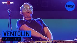 Ventolin Live  Cross Club 2018  Electronic [upl. by Irehs]