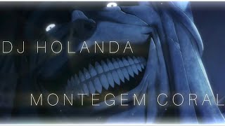 DJ Holanda  Montegem Coral ll phonk songs music ll Corrupted Songs ll [upl. by Onnem161]