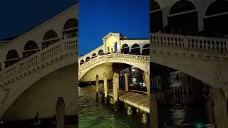 RIALTO BRIDGE VENICE ITALY [upl. by Ladnar31]