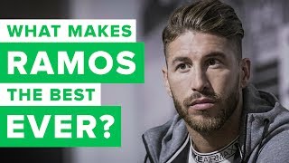 What makes Sergio Ramos the BEST defender in the WORLD [upl. by Redwine]