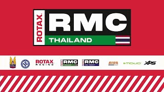 ROTAX MAX CHALLENGE THAILAND 2023  R5 Part 3 PREFINAL [upl. by Lenssen]