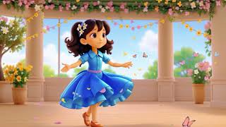 Flowers Song for kids in English  Educational Kids Song and Nursery Rhymes [upl. by Jun334]