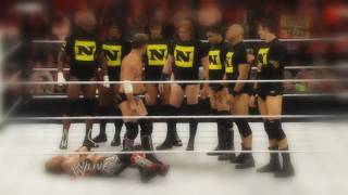 WWE Nexus Promo 2 [upl. by Cerys817]