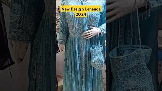 Special Lehenga Girlish Style 2024 Bollywood Lehenga Designs  Party Salwar Suit designerpartywear [upl. by Nothgierc87]