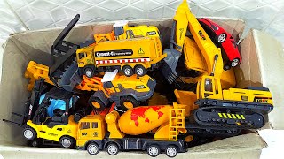 RC TRUCK RC HEAVY HAULAGE RC EXCAVATOR RC MACHINE RC TRACTOR RC DUMP TRUCK RC COLLECTION [upl. by Ranna]