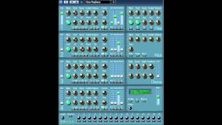 Free VST  Rainbow Synthesizer  vstplanetcom [upl. by Llereg463]