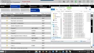 BMW F06 NBT enabling code writing TFTPD64 DHCP SERVER SETTINGS [upl. by Rubel]