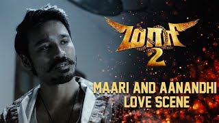 Maari Entry Scene HD [upl. by Doowle807]