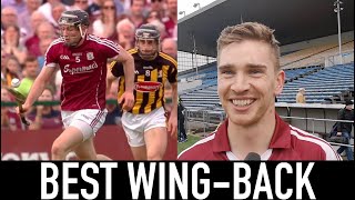 Best wingback in hurling [upl. by Anaerdna70]