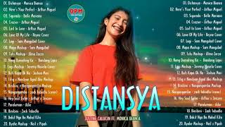 Distansya  Monica Bianca  Bagong OPM Covers Nonstop Charts 2021 Arthur Miguel x Belle Marian [upl. by Londoner]