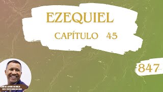 Breve Resumo de Ezequiel 45 [upl. by Shiau]