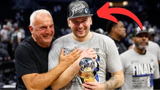 Luka Doncic Is DOMINATING THE NBA [upl. by Eittah]