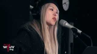 Cibo Matto  quotMFNquot Live at WFUV [upl. by Aihtekal]