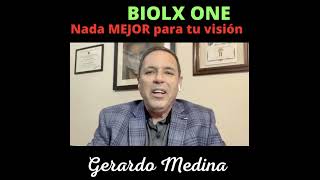 Ayuda a tus ojos a mantenerse sanos durante más tiempo con BIOLX ONE 👀 [upl. by Obe]