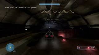 Halo 3 Tsavo Highway Easy Speedrun 315 w Gravity Lift [upl. by Queena]