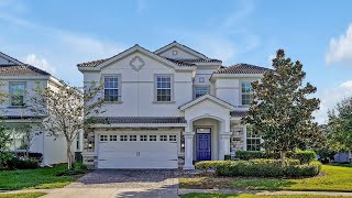 9048 Sand Trap Dr Championsgate FL [upl. by Llednik405]